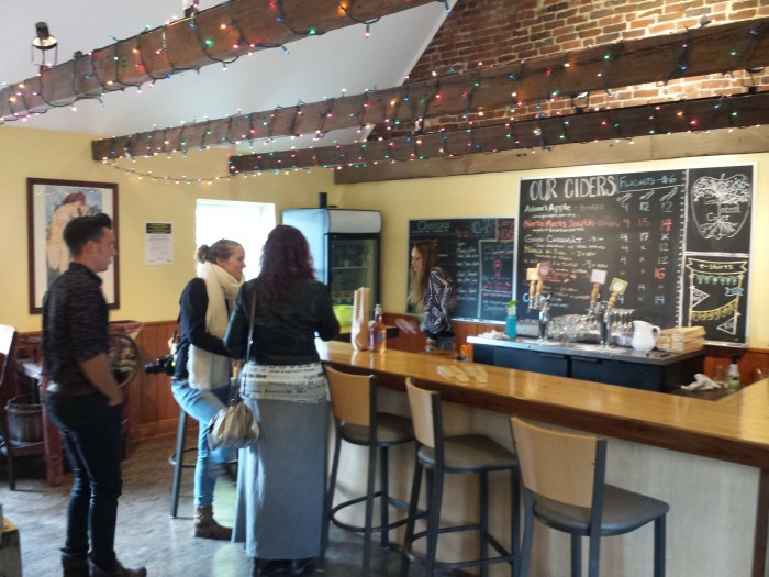 Ciders proeven!