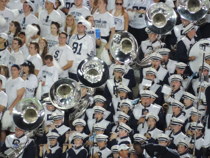 En de Blue Band was er ook...