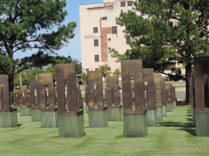 Een stoel voor elk slachtoffer