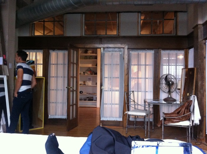 De industriele loft in Detroit!