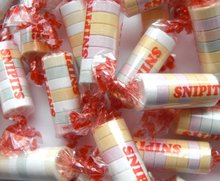 Dit zijn Europese Snipits