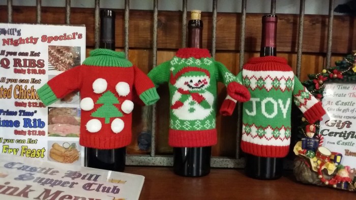 Het is kerst bij de Supper Club