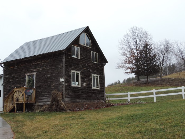 Cabin - totaal schattig!