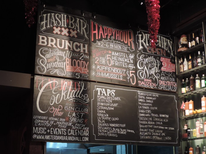 Amsterdam in Minneapolis