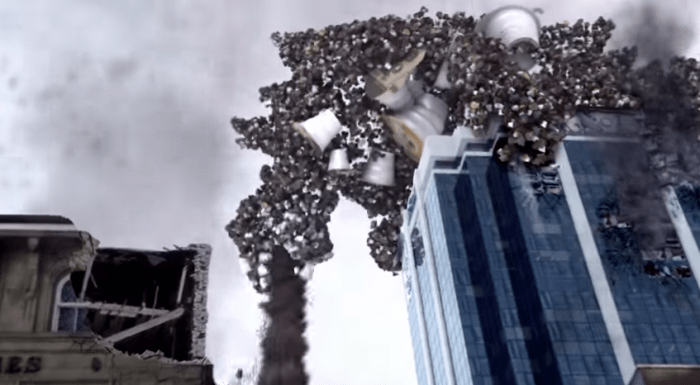 Het Keurig-Cupjesmonster