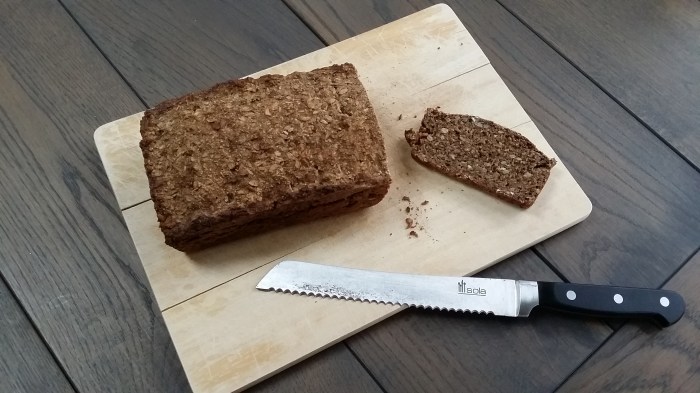 Brood van IKEA! En lekker!!