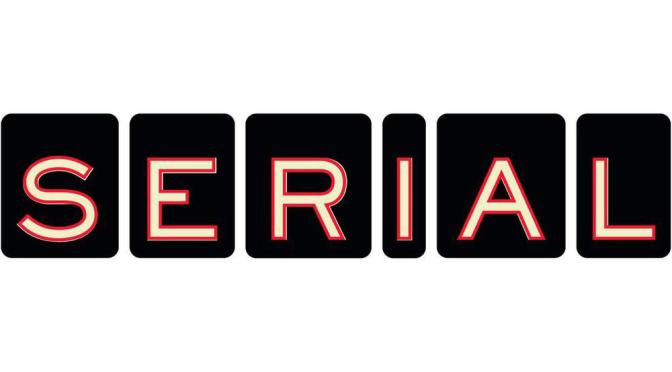 Serial - erg boeiend!