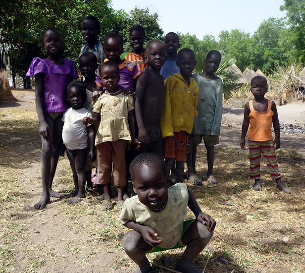 Lost Boys of Sudan