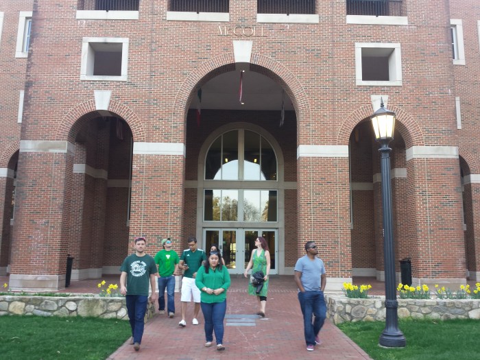 De Kenan Flagler business school van UNC