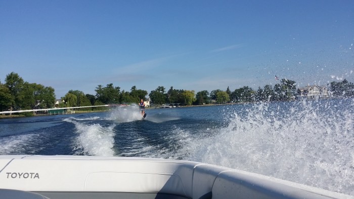 Peter is een professional!