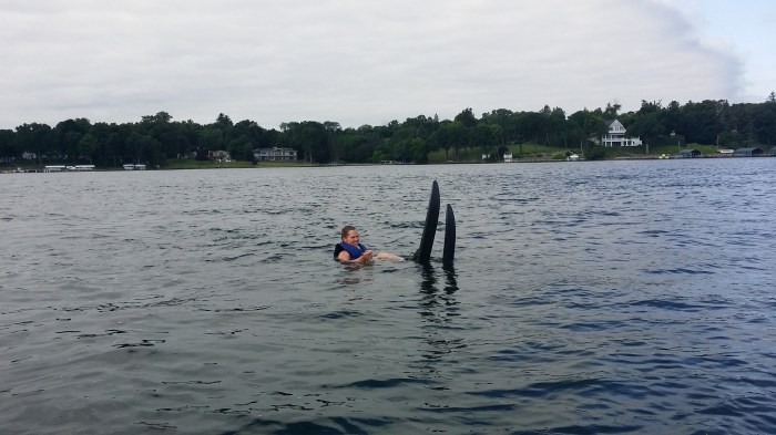 Dit was voor de hamstringblessure... hier lach ik nog