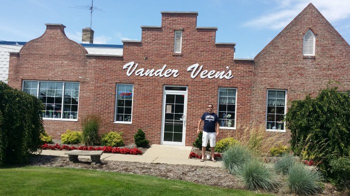 Van der Veen's Dutch Store! Been there! 