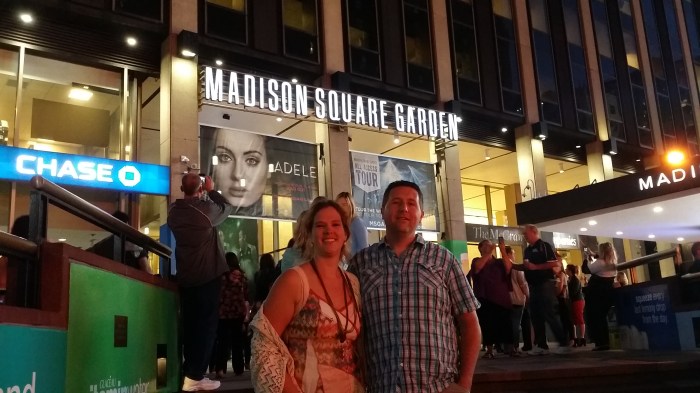 Been there, done that, got the picture!