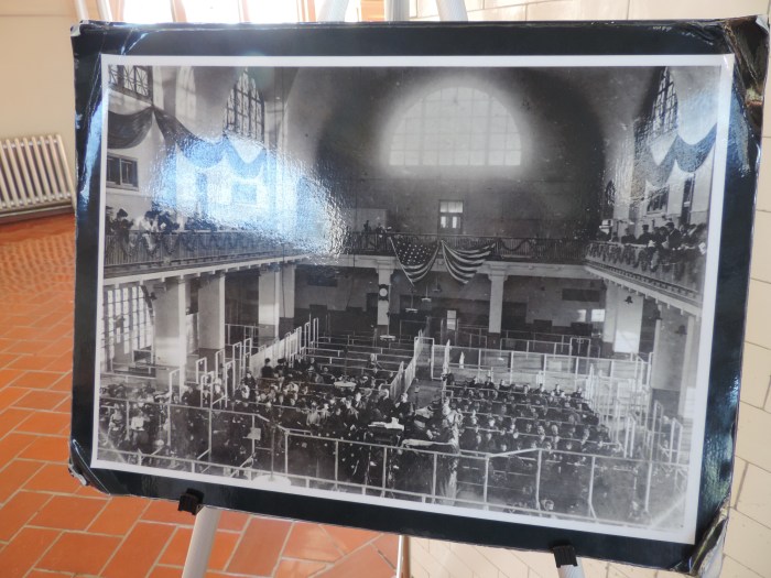 En zo zag die er vroeger uit...