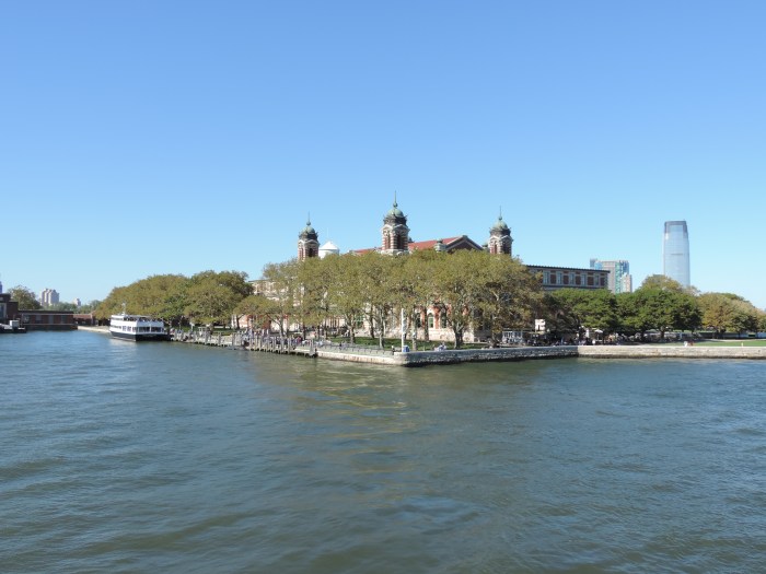 Ellis Island