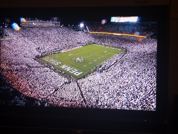 De White Out - zoals gezien op TV