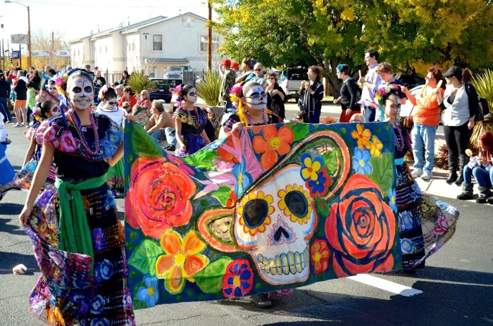 Het Mexicaanse Halloween - Day of the Dead