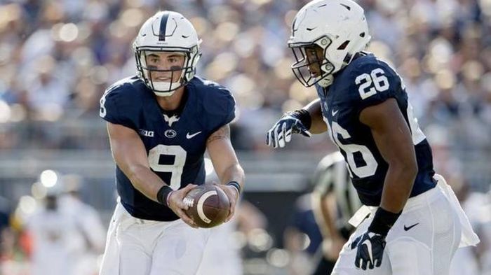 Trace McSorley en Saquon Barkley - twee onmisbare Nittany Lions 