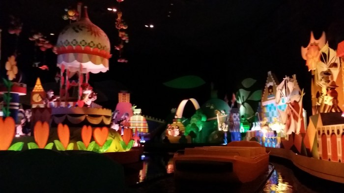 Uit 'It's a small world after all'
